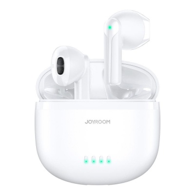 Joyroom JR-TL11 white headphones | Joyroom