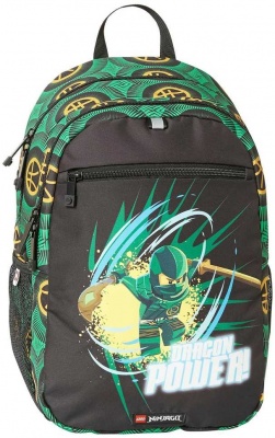 LEGO NINJAGO Extended backpack Dragon power | LEGO