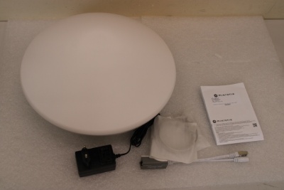 SALE OUT. MikroTik ATLGM&EG18-EA ATL LTE18 kit | ATL LTE18 kit | ATLGM&EG18-EA | 10/100/1000 Mbit/s | Ethernet LAN (RJ-45) ports 1 | Mesh Support No | MU-MiMO Yes | No mobile broadband | Antenna type Internal | DEMO