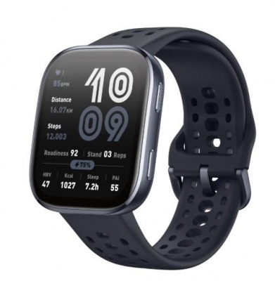 SMARTWATCH AMAZFIT BIP 6/BLACK W2435EU1N HUAMI