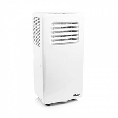 Tristar | Air Conditioner | AC-5529 | Suitable for rooms up to 80 m³ | Number of speeds 2 | Fan  function | White