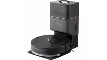 Roborock Robot Vacuum Cleaner | Q5 Pro+ | Wet&Dry | Operating time (max) 240 min | Lithium-Ion | 5200 mAh | 5500 Pa | Black