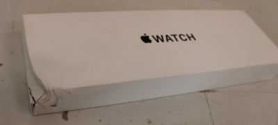 Watch SE | Smart watch | GPS (satellite) | Retina LTPO OLED | 44mm | Waterproof | DAMAGED PACKAGING
