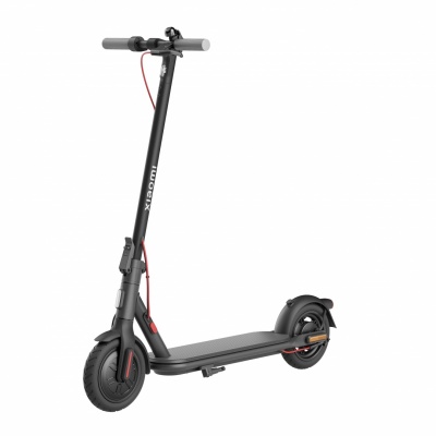 Xiaomi | Electric Scooter 4 Lite EU | 300 W | 25 km/h | 8.5 " | Black