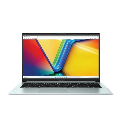 Asus Vivobook Go 15 E1504FA-BQ445W | Green Gray | 15.6 " | IPS | FHD | 1920 x 1080 pixels | Anti-glare | AMD Ryzen 3 | 7320U | 8 GB | LPDDR5 | Solid-state drive capacity 512 GB | AMD Radeon Graphics | Windows 11 Home | 802.11ax | Bluetooth version 5.3 | K
