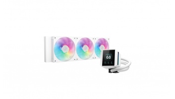 Deepcool CPU Cooler | MYSTIQUE 360 ARGB | Intel, AMD