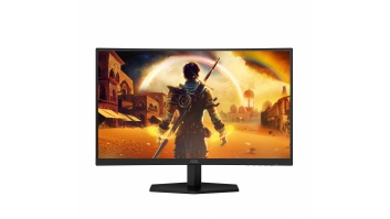AOC C27G42E | 27 " | VA | FHD | 16:9 | 180 Hz | 1 ms | 1920 x 1080 pixels | 300 cd/m² | HDMI ports quantity 2 | Black