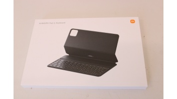 SALE OUT. | Xiaomi | Pad 6 Keyboard | Black | Compact Keyboard | Wireless | US | USED AS DEMO | Pogo pin