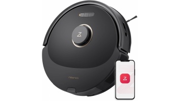 Roborock | Robot Vacuum Cleaner | Q8 Max | Wet&Dry | Operating time (max) 240 min | 5200 mAh | 5500 Pa | Black