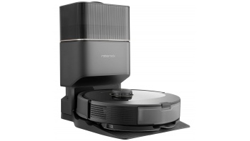 Roborock | Robot Vacuum Cleaner | Q8 Max Plus | Wet&Dry | Operating time (max) 240 min | 5200 mAh | 5500 Pa | Black