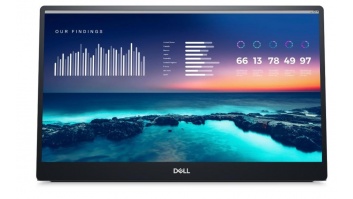 Monitor|DELL|P1424H|14"|Panel IPS|1920x1080|16:9|Matte|Tilt|210-BHQQ
