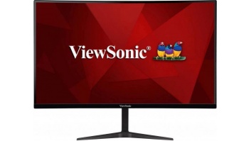 LCD Monitor|VIEWSONIC|VX2719-PC-MHD|27"|Gaming/Curved|Panel VA|1920x1080|16:9|240Hz|Matte|1 ms|Speakers|Tilt|VX2719-PC-MHD