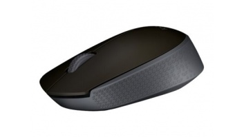 Logitech | M170 | Wireless Mouse | Black, Grey