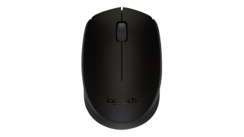 Logitech | M171 | Wireless Mouse | Black