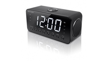 Muse | Clock radio | M-192CR | Black