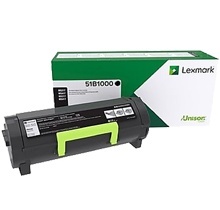 Lexmark Black Return Program Imaging Unit | 56F0Z00 | Monochrome Laser | Black