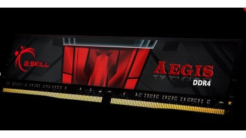 G.Skill | Aegis | 8 GB | DDR4 | 3200 MHz | PC/server | Registered No | ECC No