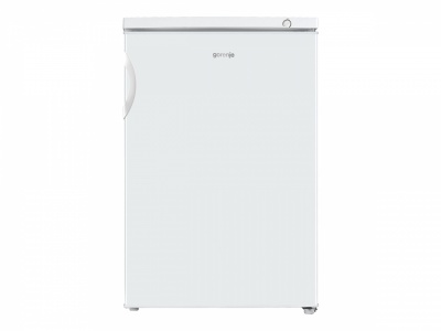 Gorenje | Freezer | F492PW | Energy efficiency class E | Upright | Free standing | Height 84.5 cm | Total net capacity 85 L | White
