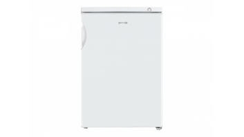 Gorenje | Freezer | F492PW | Energy efficiency class E | Upright | Free standing | Height 84.5 cm | Total net capacity 85 L | White