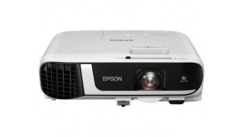 Epson | EB-FH52 | Full HD (1920x1080) | 4000 ANSI lumens | White | Lamp warranty 36 month(s)