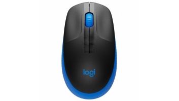 Logitech | Full size Mouse | M190 | Wireless | USB | Blue