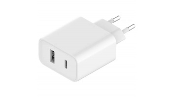 Xiaomi | Wall Charger (Type-A+Type-C) EU | Mi 33W