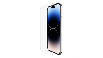 Belkin | ScreenForce | Privacy Anti-Microbial Screen Protector | Apple | For iPhone 13/13 Pro | Tempered Glass | Privacy glass