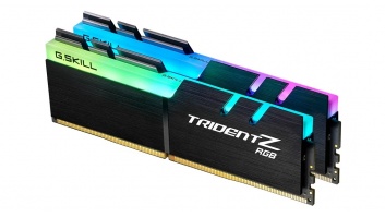 G.Skill TridentZ RGB | 64Gb (2x32GB) GB | DDR4 | 4000 MHz | PC/server | Registered No | ECC No