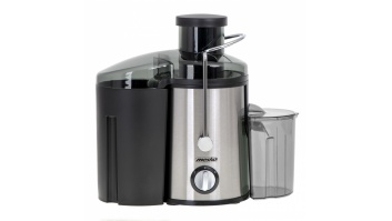 Mesko | Juicer | MS 4126b | Type Juicer maker | Stainless steel | 600 W | Number of speeds 3