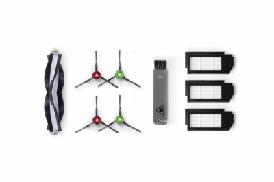 Ecovacs | Accessory Kit for DEEBOT X1 Family | D-KT01-0017