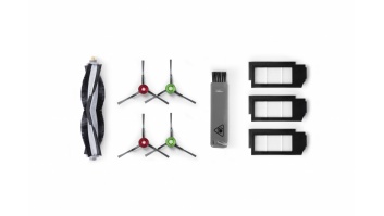 Ecovacs | Accessory Kit for DEEBOT X1 Family | D-KT01-0017