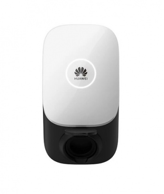 Huawei | FusionCharge AC | Three Phase | 22 kW | Wi-Fi/Ethernet | Automatic Switch between 1 Phase and 3 Phase; More Usable Green Power; 3 Ways Authentication: Bluetooth, RFID and APP Avoid Accidental Charging; Dynamic Charging Power; Fast Installation in