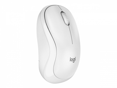 Logitech Silent Mouse | M240 | Wireless | Bluetooth | White