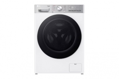 LG | Washing Machine | F2WR909P3W | Energy efficiency class A-10% | Front loading | Washing capacity 9 kg | 1200 RPM | Depth 47.5 cm | Width 60 cm | LED | Steam function | Direct drive | Wi-Fi | White