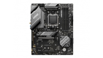 MSI | B650 GAMING PLUS WIFI | Processor family AMD | Processor socket AM5 | DDR5 | Number of SATA connectors 4