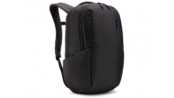 Thule | TSLB415 Subterra 2 | Laptop Backpack 21L | Fits up to size 16 " | Backpack | Vetiver Gray | Shoulder strap
