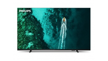 Philips 4K LED TV | 65PUS7409/12 | 65 | Smart TV | Google TV | UHD | Black