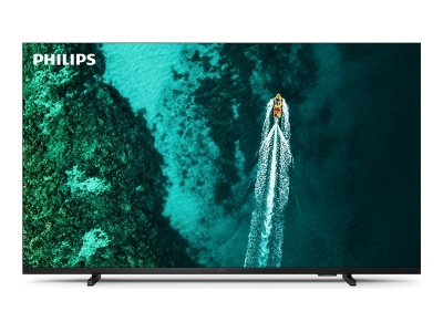 Philips 4K LED TV | 65PUS7409/12 | 65 | Smart TV | Google TV | UHD | Black