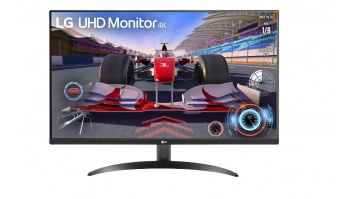 LG 32UR550-B | 32 " | VA | UHD | 16:9 | 60 Hz | 4 ms | 3840 x 2160 pixels | 250 cd/m² | HDMI ports quantity 2