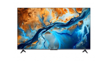 Xiaomi | TV | S Mini LED 2025 | 55 | Smart TV | Google TV | UHD | Black | 32 GB