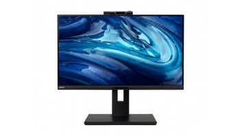 Acer Vero B8 B278UEbemiqprcuzx | 27 " | IPS | 16:9 | 100 Hz | 4 ms | 2560 x 1440 pixels | 350 cd/m² | HDMI ports quantity 1 | Black