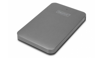 Digitus 2.5" SSD/HDD Enclosure, SATA 3-USB 3.0 | DA-71114