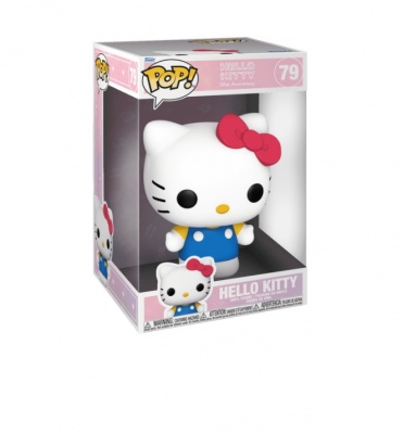 FUNKO POP! Jumbo Vinyl Figure: Sanrio - Hello Kitty