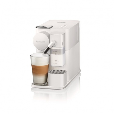 Delonghi Coffee Machine EN510.W Lattissima One Pump pressure 19 bar Built-in milk frother Automatic 1450 W White