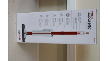 SALE OUT. Polti PTEU0306 Vaporetto SV650 Style 2 in 1 steam mop with integrated portable cleaner, Red/White | Polti | Steam mop with integrated portable cleaner | PTEU0306 Vaporetto SV650 Style 2-in-1 | Power 1500 W | Steam pressure Not Applicable bar | W
