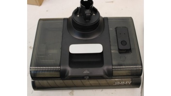 SALE OUT. Jimmy Cordless Vacuum cleaner and washer PW11 Pro Max | Jimmy | Vacuum Cleaner and Washer | PW11 Pro Max | Cordless operating | Washing function | 460 W | 21.6 V | Operating time (max) 80 min | Silver/Black | Warranty 22 month(s) | USED, DIRTY, 