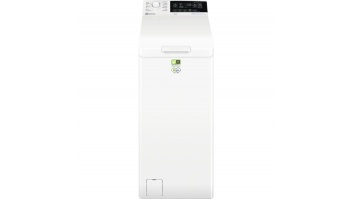 Akcija! Electrolux veļas mazg.mašīna (augšas ielāde), 7 kg, A