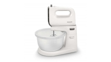 PHILIPS Viva Collection mikseris, 450 W (balts)