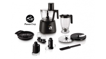 Akcija! PHILIPS Virtuves kombains 1000W