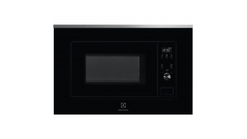 Electrolux mikroviļņu krāsns (iebūv.), melna , 20l